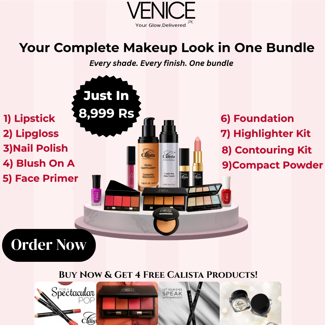 Deal 4 (Makeup Bundle)