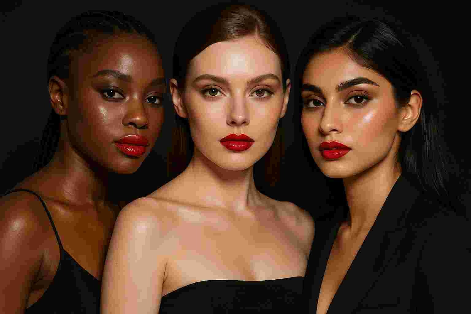 Top Makeup Trends to Try in 2025 – Global Looks, Pakistani Vibes